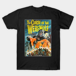 Curse of the Werewolf T-Shirt